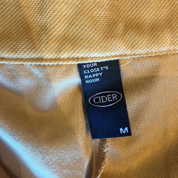 Gold soft trouser - Picture 5 of 5